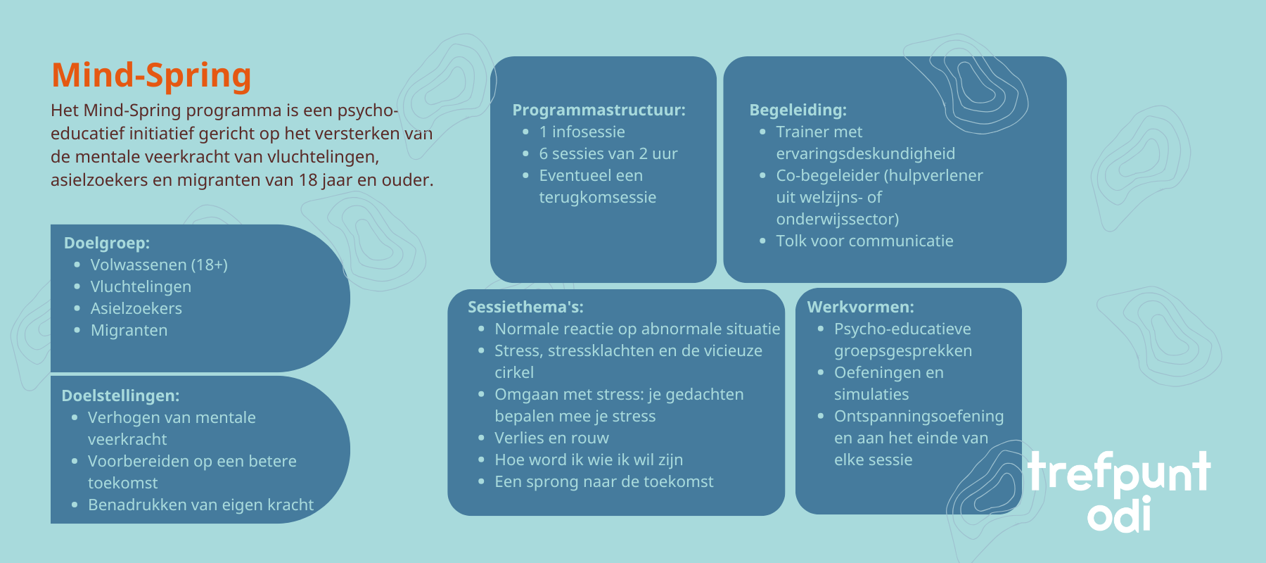 infographic Mind-Spring