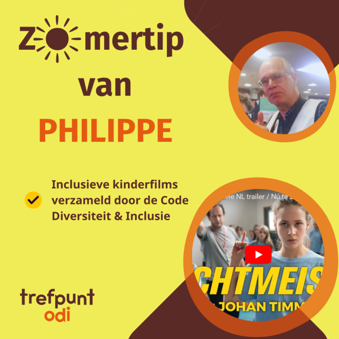 Zomertip van Philippe