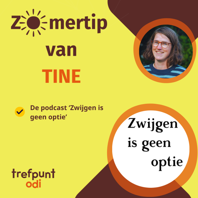 Zomertip van Tine