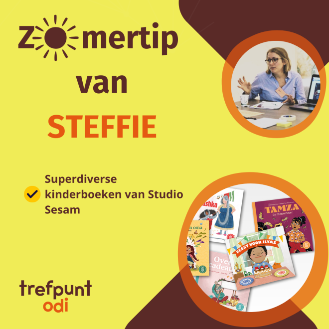 Zomertip van Steffie