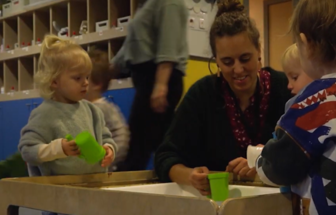 foto van kinderopvang Patjoepelke